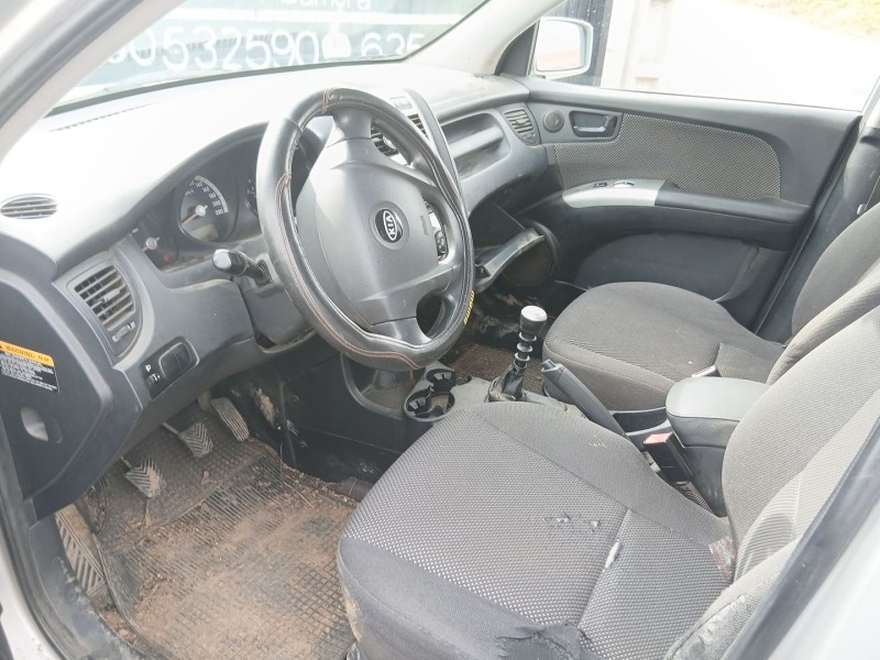 kia sportage ii (je_, km_) del año 2006
