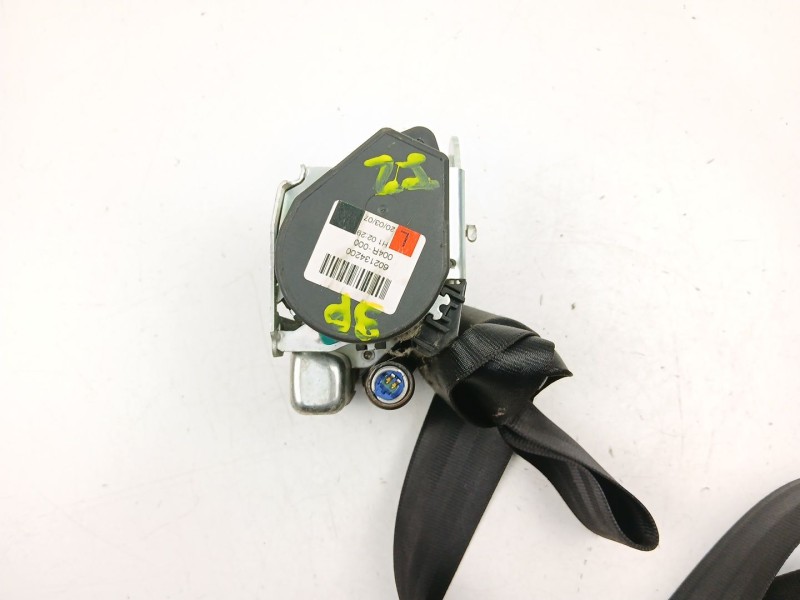 Recambio de cinturon seguridad delantero izquierdo para audi a3 (8p1) 2.0 tdi 16v referencia OEM IAM 8P3857705  