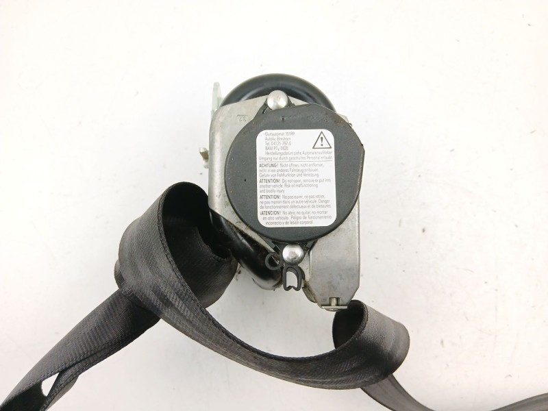 Recambio de cinturon seguridad delantero izquierdo para audi a3 (8p1) 2.0 tdi 16v referencia OEM IAM 8P3857705  