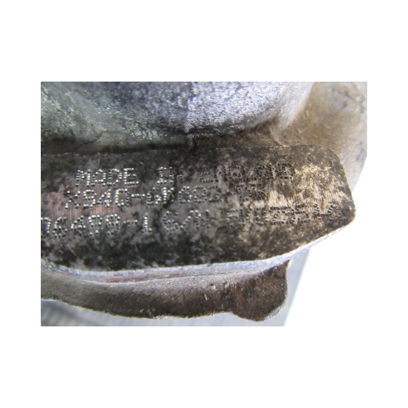 Recambio de turbo : ford focus : 1.8 td /c9db (89,73cv) 3p [2001] para ford focus 1.8 td /c9db referencia OEM IAM 706499-1S//NFK