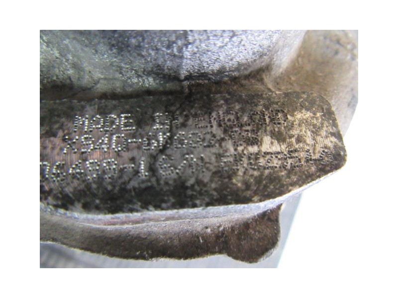 Recambio de turbo : ford focus : 1.8 td /c9db (89,73cv) 3p [2001] para ford focus 1.8 td /c9db referencia OEM IAM 706499-1S//NFK