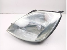 Recambio de faro izquierdo para ford fiesta v (jh_, jd_) 1.4 16v referencia OEM IAM 2S6X13W030CE  