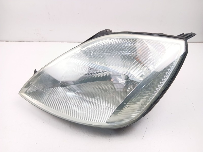 Recambio de faro izquierdo para ford fiesta v (jh_, jd_) 1.4 16v referencia OEM IAM 2S6X13W030CE  