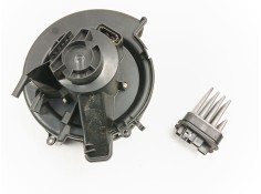 Recambio de motor calefaccion para opel astra g hatchback (t98) 2.2 dti (f08, f48) referencia OEM IAM 9117658   2