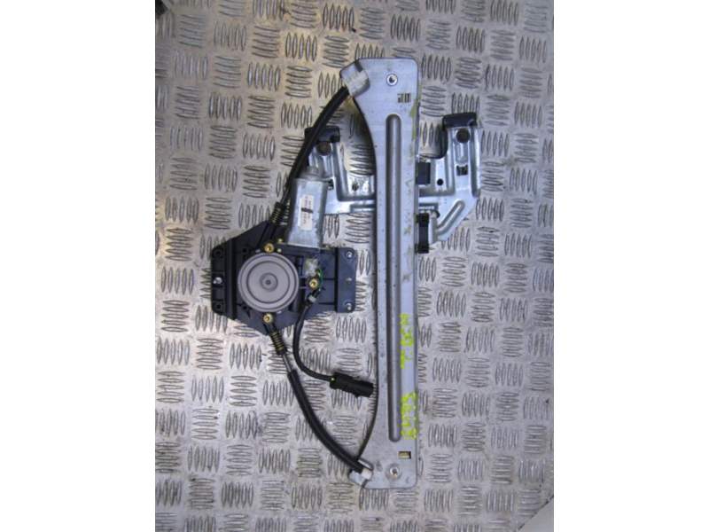 Recambio de elevalunas trasero derecho para chrysler pt cruiser 2.1 cdi referencia OEM IAM 05017812AC  