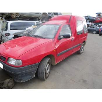 SEAT INCA (6K9)