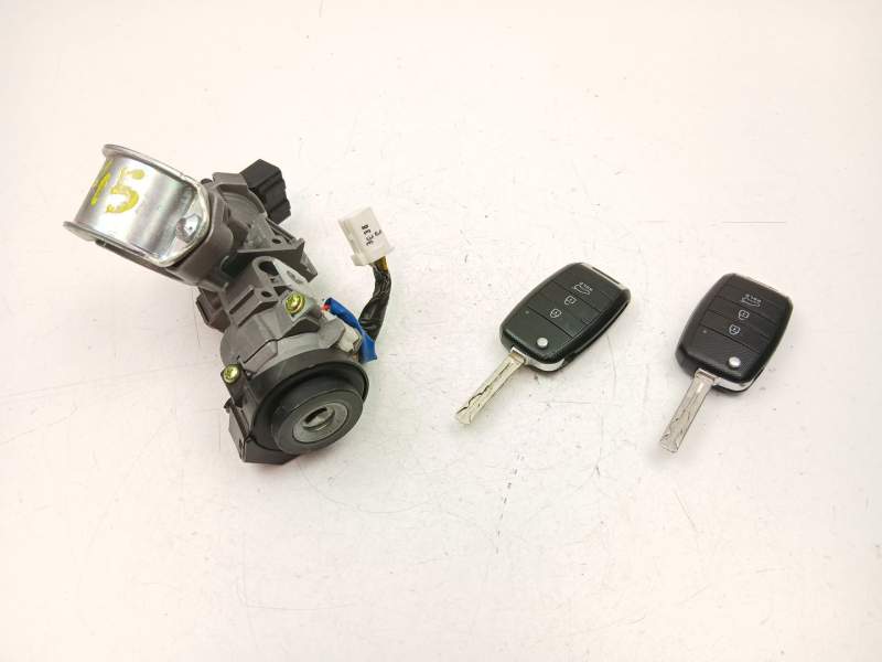 Recambio de conmutador de arranque para kia carens iv 1.7 crdi referencia OEM IAM 81910A4000  