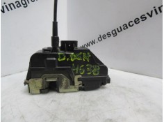 Recambio de cerradura pta. del. dch. : renault laguna : 1.9 dci /f9q n7 (100,61cv) [2004] para renault laguna 1.9 dci /f9q n7 re