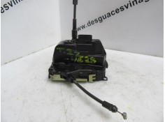 Recambio de cerradura pta. tras. izq. : renault laguna : 1.9 dci /f9q n7 (100,61cv) [2004] para renault laguna 1.9 dci /f9q n7 r