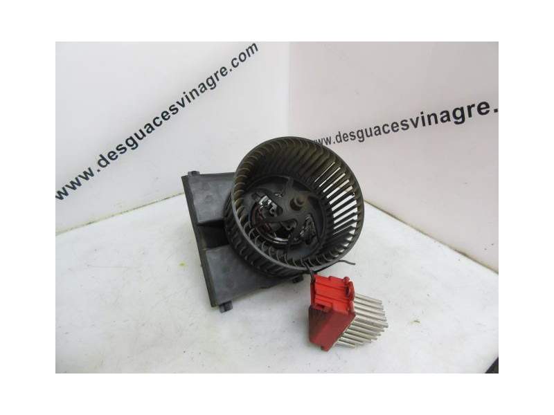 Recambio de motor calefaccion para skoda octavia i (1u2) 1.9 tdi referencia OEM IAM   