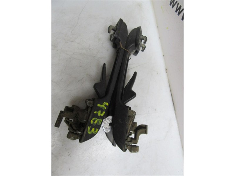 Recambio de manilla trasera dcha. : volkswagen jetta : 1.6 g -ez (73,42cv) [1991] para volkswagen jetta 1.6 g -ez referencia OEM