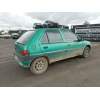 peugeot 106 i (1a, 1c) del año 1995