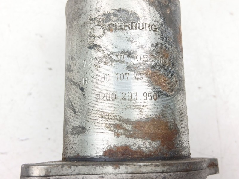 Recambio de valvula egr para nissan primera 1.9 d referencia OEM IAM 8200293950  7700107471