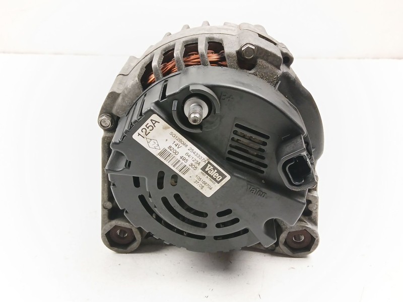 Recambio de alternador para nissan primera 1.9 d referencia OEM IAM 8200495305 SG12B098 