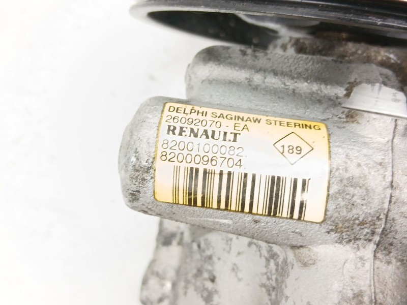 Recambio de bomba direccion para nissan primera 1.9 d referencia OEM IAM 8200100082 26092070EA 8200096704