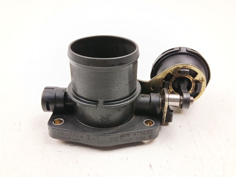 Recambio de caja mariposa para nissan primera 1.9 d referencia OEM IAM 1611800Q0B  