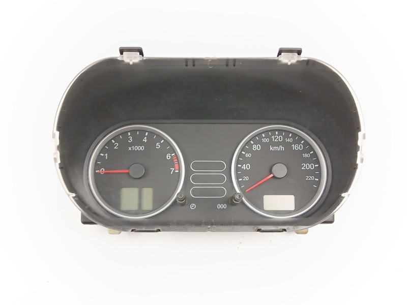 Recambio de cuadro instrumentos para ford fiesta v (jh_, jd_) 1.4 16v referencia OEM IAM 4S6F10849EA  