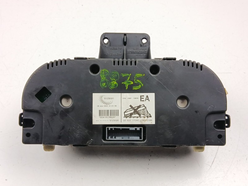 Recambio de cuadro instrumentos para ford fiesta v (jh_, jd_) 1.4 16v referencia OEM IAM 4S6F10849EA  