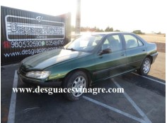 peugeot 406 del año 1997
