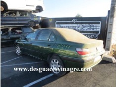 peugeot 406 del año 1997 2