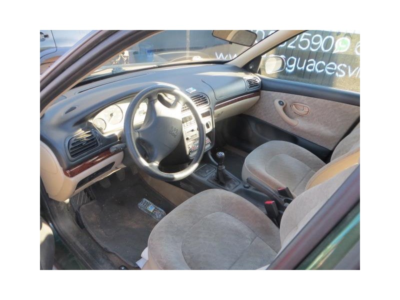 peugeot 406 del año 1997