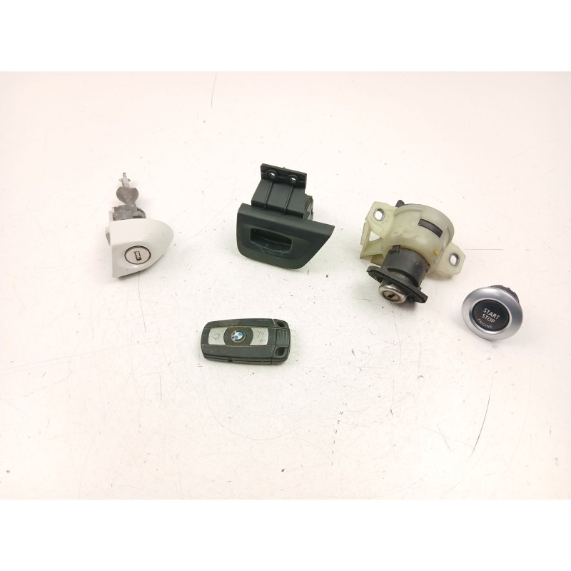 Recambio de conmutador de arranque para bmw serie 1 coupe (e82) 123d referencia OEM IAM 6954717 108625 6949499