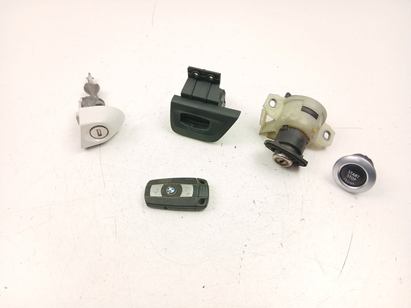 Recambio de conmutador de arranque para bmw serie 1 coupe (e82) 123d referencia OEM IAM 6954717 108625 6949499