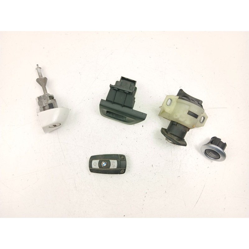 Recambio de conmutador de arranque para bmw serie 1 coupe (e82) 123d referencia OEM IAM 6954717 108625 6949499