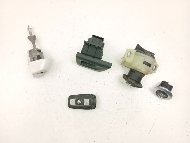 Recambio de conmutador de arranque para bmw serie 1 coupe (e82) 123d referencia OEM IAM 6954717 108625 6949499