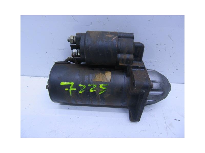 Recambio de motor arranque : fiat palio : 1.7 d [2000] para fiat palio 1.7 d referencia OEM IAM   