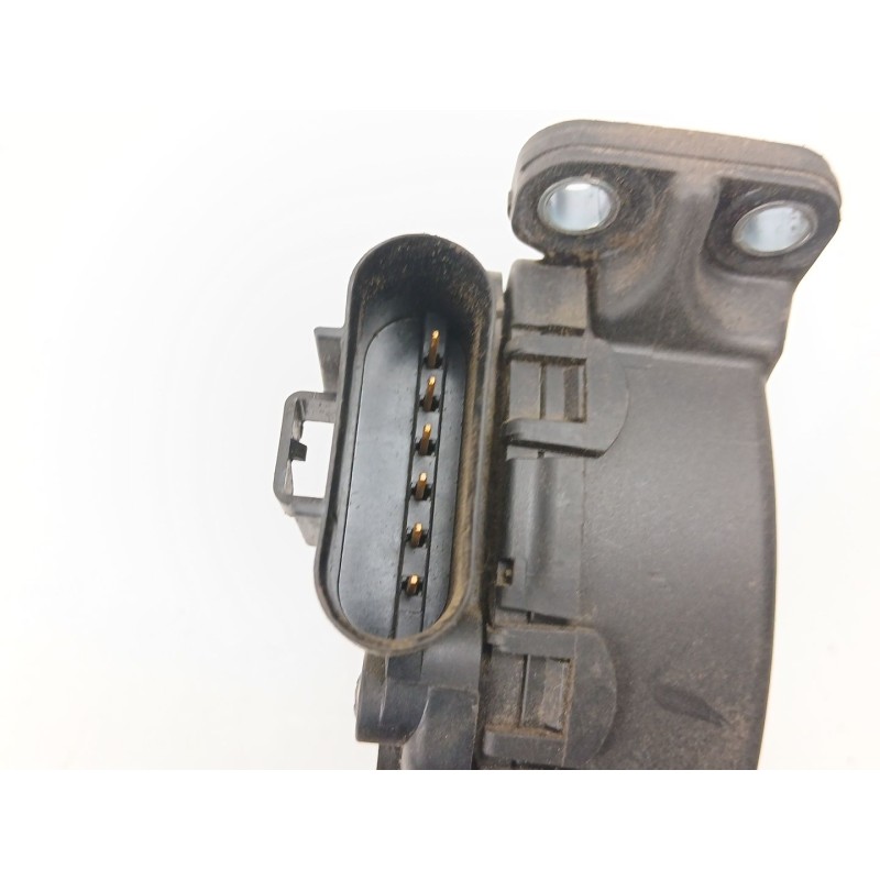 Recambio de potenciometro aceleracion para ford fiesta v (jh_, jd_) 1.4 tdci referencia OEM IAM 2S619F836AA 6PV00856700 