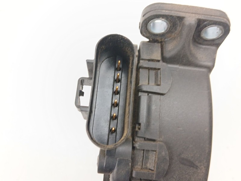 Recambio de potenciometro aceleracion para ford fiesta v (jh_, jd_) 1.4 tdci referencia OEM IAM 2S619F836AA 6PV00856700 