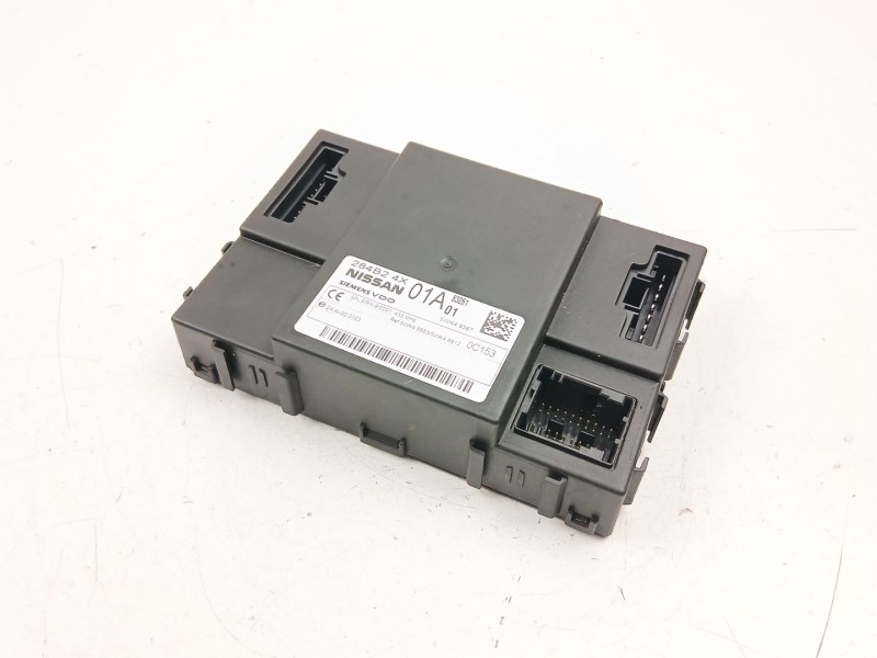 Recambio de bsi para nissan pathfinder iii (r51) 2.5 dci 4wd referencia OEM IAM 284B24X01A 5WK49367 