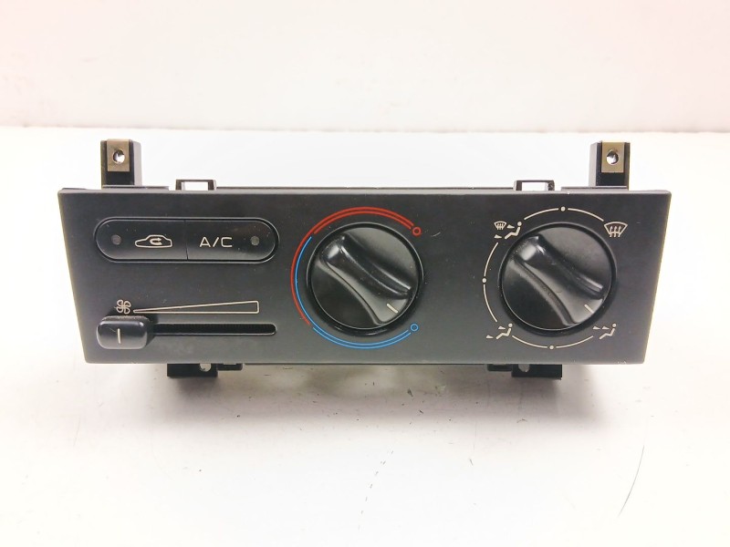 Recambio de mandos calefaccion aire para peugeot 406 (8b) 2.1 td 12v referencia OEM IAM 6451W9 652550Z 
