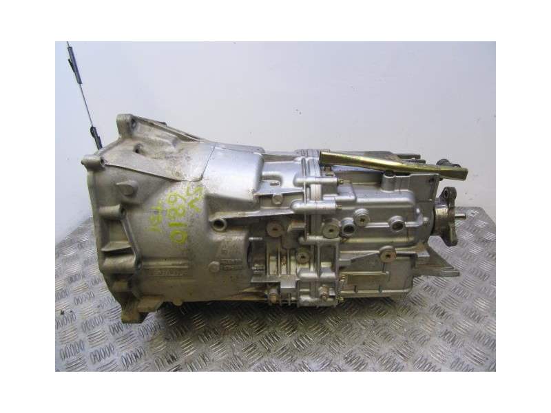 Recambio de caja cambios 5v turbo diesel para bmw 320 2.0 td referencia OEM IAM HBL  