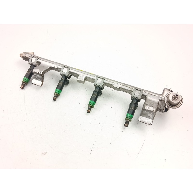 Recambio de inyectores juego para ford fiesta v (jh_, jd_) 1.4 16v referencia OEM IAM 98MFBB  