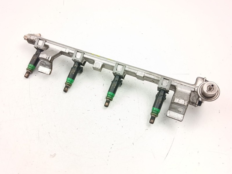 Recambio de inyectores juego para ford fiesta v (jh_, jd_) 1.4 16v referencia OEM IAM 98MFBB  