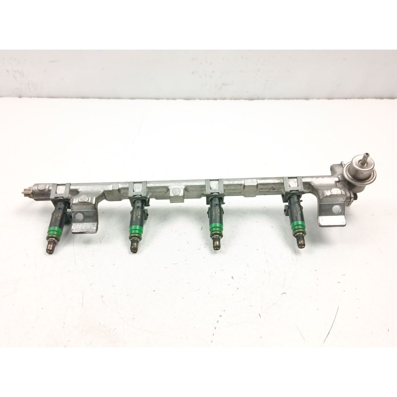 Recambio de inyectores juego para ford fiesta v (jh_, jd_) 1.4 16v referencia OEM IAM 98MFBB  