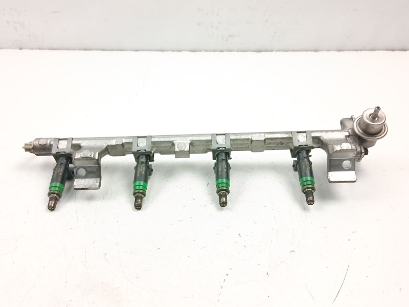 Recambio de inyectores juego para ford fiesta v (jh_, jd_) 1.4 16v referencia OEM IAM 98MFBB  