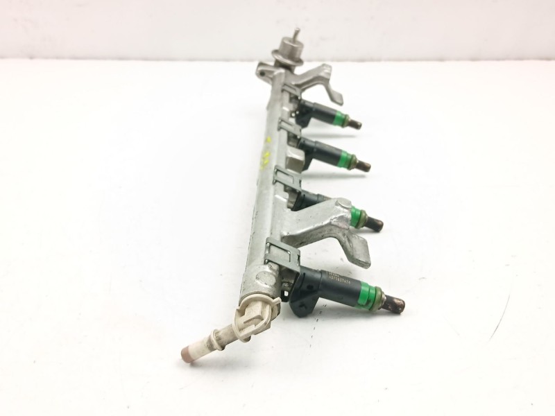 Recambio de inyectores juego para ford fiesta v (jh_, jd_) 1.4 16v referencia OEM IAM 98MFBB  