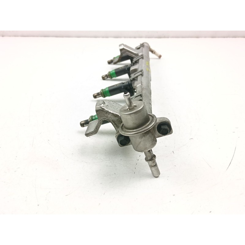 Recambio de inyectores juego para ford fiesta v (jh_, jd_) 1.4 16v referencia OEM IAM 98MFBB  