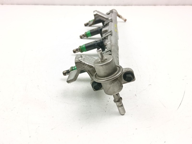 Recambio de inyectores juego para ford fiesta v (jh_, jd_) 1.4 16v referencia OEM IAM 98MFBB  