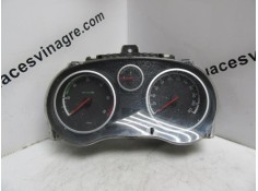 Recambio de cuadro instrumentos : opel corsa : 1.3 td -z13dtj (74,78cv) [2009] para opel corsa 1.3 td -z13dtj referencia OEM IAM