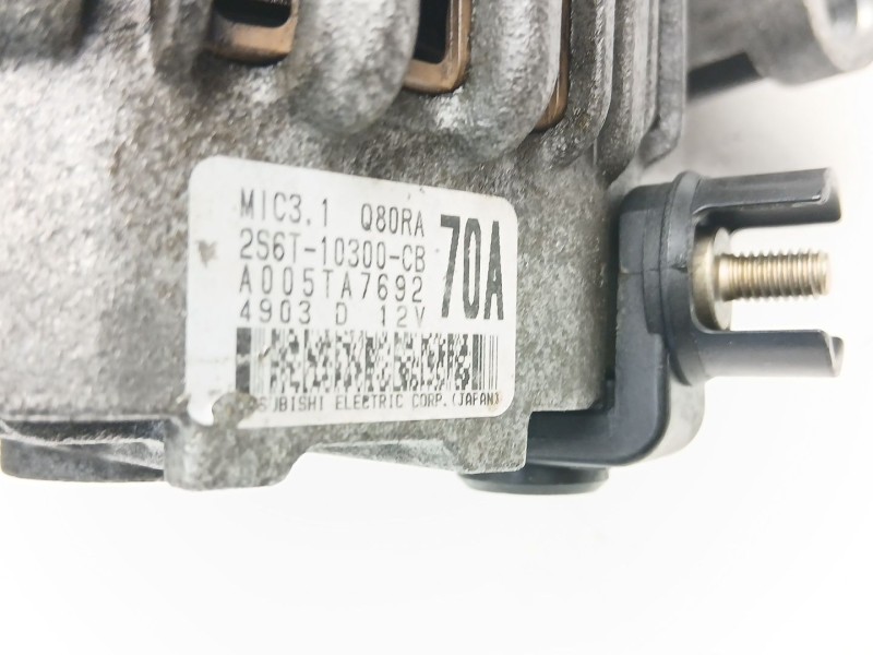 Recambio de alternador para ford fiesta v (jh_, jd_) 1.4 16v referencia OEM IAM 2S6T10300CB A005TA7692 