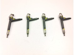 Recambio de inyectores juego para opel combo furgoneta/monovolumen 1.7 cdti 16v referencia OEM IAM 8973138613  