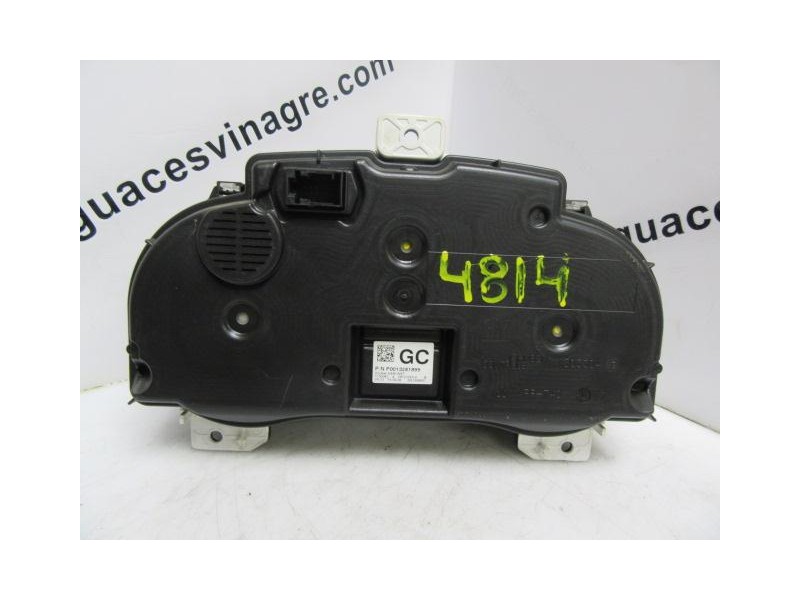 Recambio de cuadro instrumentos : opel corsa : 1.3 td -z13dtj (74,78cv) [2009] para opel corsa 1.3 td -z13dtj referencia OEM IAM