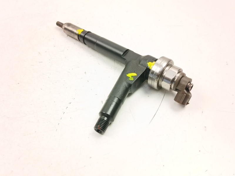 Recambio de inyectores juego para opel combo furgoneta/monovolumen 1.7 cdti 16v referencia OEM IAM 8973138613  