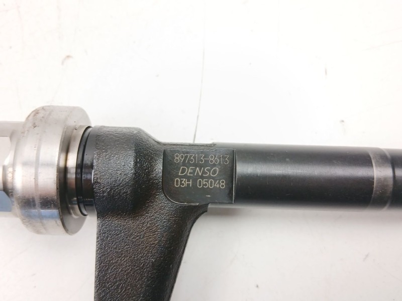 Recambio de inyectores juego para opel combo furgoneta/monovolumen 1.7 cdti 16v referencia OEM IAM 8973138613  