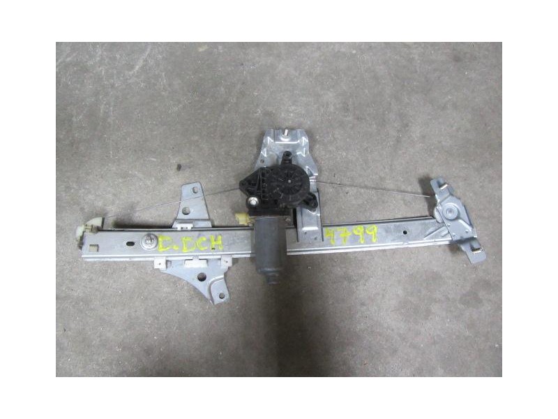 Recambio de elevalunas elec. del. dch. : toyota avensis : 2.0 td -1cd-ftv (110,13) 4p [2001] para toyota avensis 2.0 td -1cd-ftv