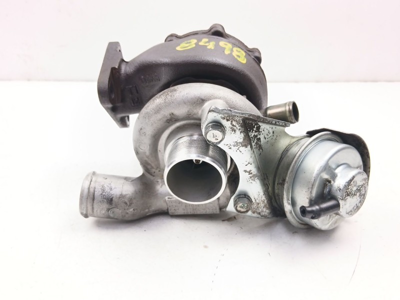 Recambio de turbo para opel combo furgoneta/monovolumen 1.7 cdti 16v referencia OEM IAM 8973000925 TD03L407TVG 491310600A